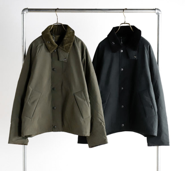 SALE 30%OFF Barbour バブアー MCA1065 トランスポート 中綿 ジャケット TRANSPORT