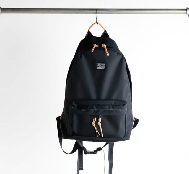 FREDRIK PACKERS フレドリックパッカーズ500D DAYPACK 500D デイパック