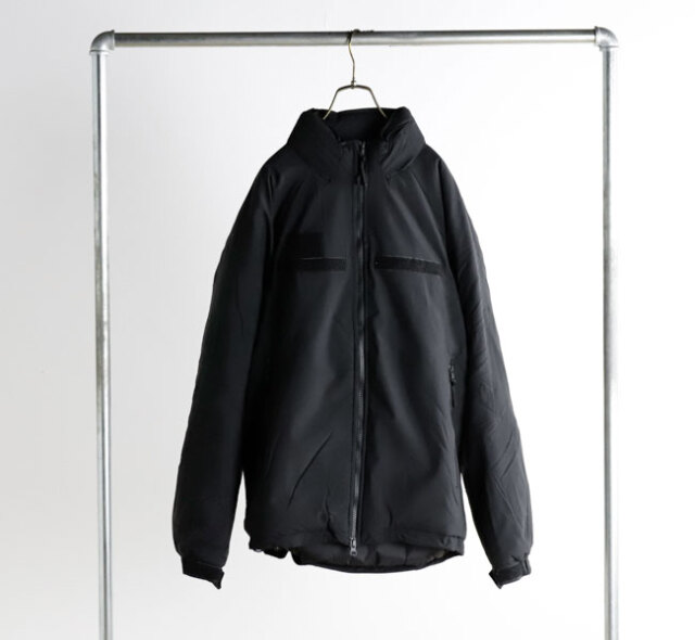 U.S MILITARY B.A.F社 LEVEL7 ECWCS PRIMALOFT JACKET USミリタリー
