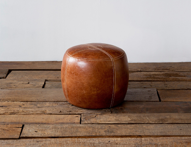 ACME FURNITURE アクメファニチャー OAKS LEATHER STOOL  オークス　レザースツール