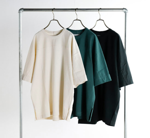 SALE40%OFFPERS PROJECTS パースプロジェクト ARON H/S TEE アロン ハーフスリーブTEE 25SP-04041