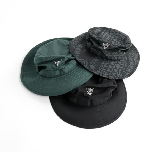 SOUTH2 WEST8 x COLUMBIA PFG  サウスツーウエストエイト コロンビア TY924 Logriver Booney Hat ブーニーハット