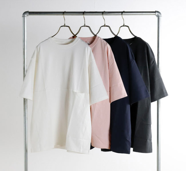 SALE40%OFFEEL Products イール プロダクツ　ユルリTee 1/2