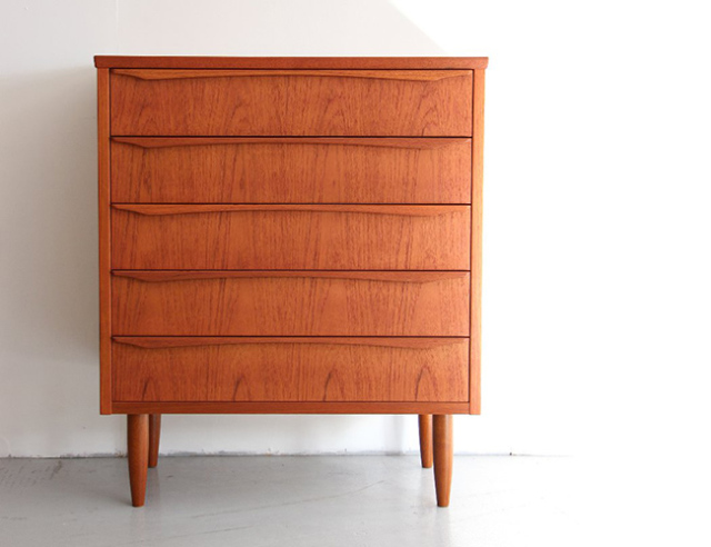 SAC WORKS　5DRAWERS CHEST 5ドロワーズ チェスト RF-044