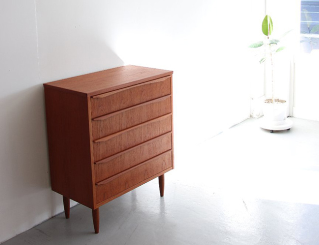 5DRAWERS CHEST 5ドロワーズ チェスト RF-044
