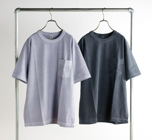 Jackman ジャックマン JM5534PD Pocket T-shirt ポケットT-シャツ