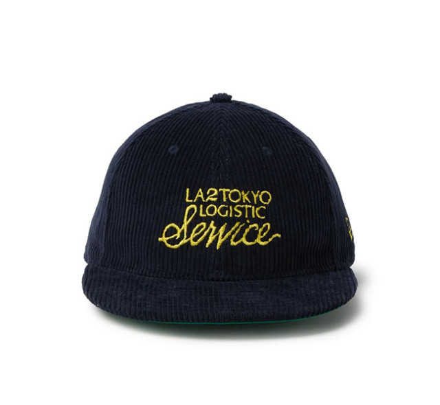 NEW ERA ニューエラ 15156294 RC 9FIFTY Sean Wotherspoon Corduroy コーデュロイ キャップ CAP ネイビー