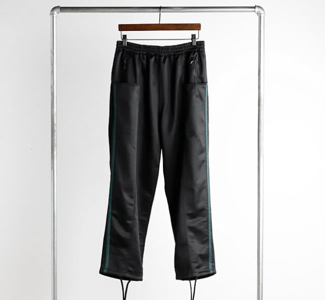 SOUTH2 WEST8 サウスツーウエストエイト String C.S Pant - Poly Smooth センターシームパンツ SX715
