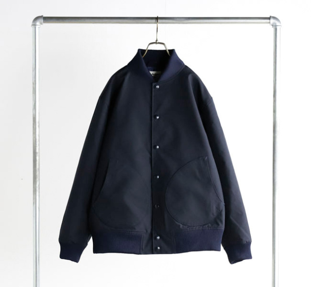 Jackman ジャックマン JM8488 OXアワードジャケット OX Award Jacket