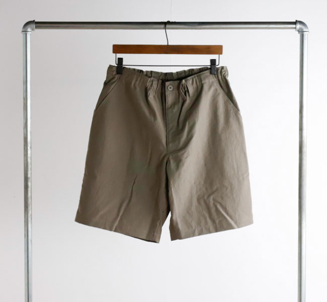Jackman ジャックマン JM4540 Back Nep Umps Shorts バックネップ