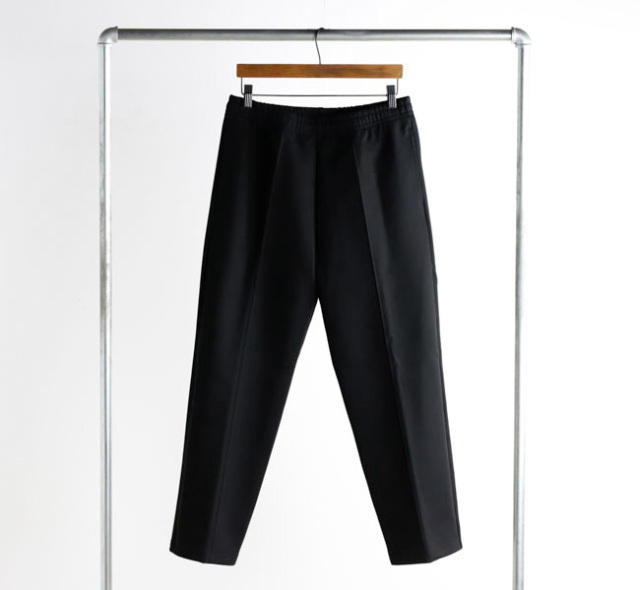 SALE40%OFF Jackman ジャックマン JM4517 MZ Sweat Pintack Pants MZスウェットピンタックパンツ