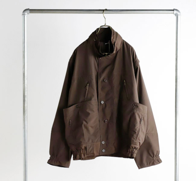 ジャケット・アウター KAPTAIN SUNSHINE 22aw mountain jacket kaptai-ks22fjk02_19.jpg