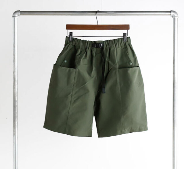 SOUTH2 WEST8 サウスツーウエストエイト Belted C.S. Short - C/N
