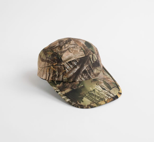 SOUTH2 WEST8 サウスツーウエストエイト 5 Panel Cap - Nylon Tussah