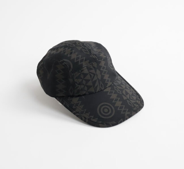 SOUTH2 WEST8 サウスツーウエストエイト 5 Panel Cap - Nylon Tussah