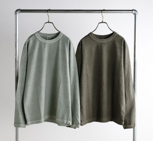 Jackman ジャックマン JM5530PD Lead-Off LS T-shirt リードオフLST-シャツ