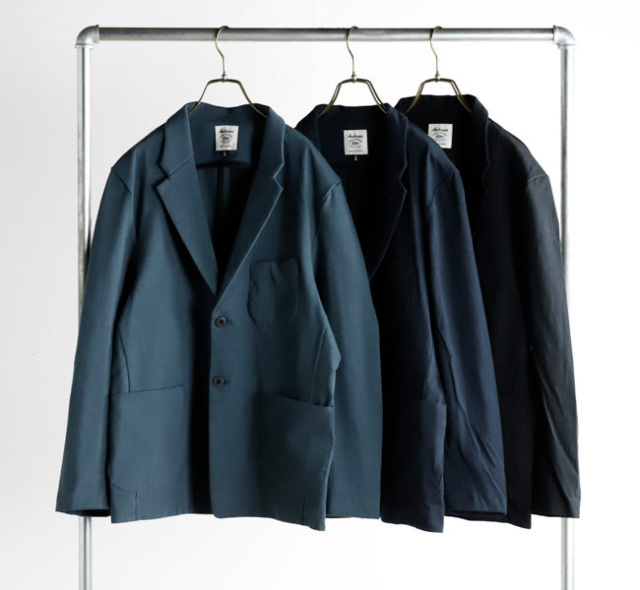 Jackman ジャックマン JM8410 Stretch Jacket ストレッチジャケット