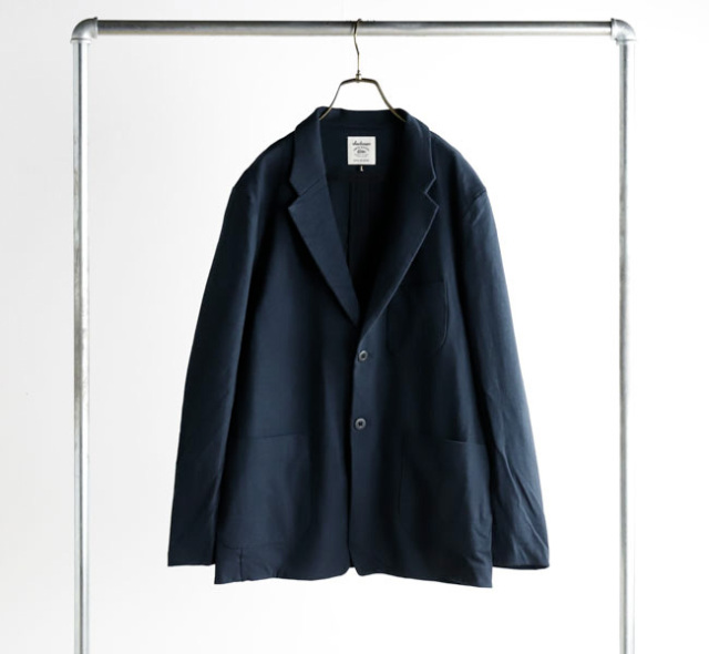 Jackman ジャックマン JM8410 Stretch Jacket ストレッチジャケット