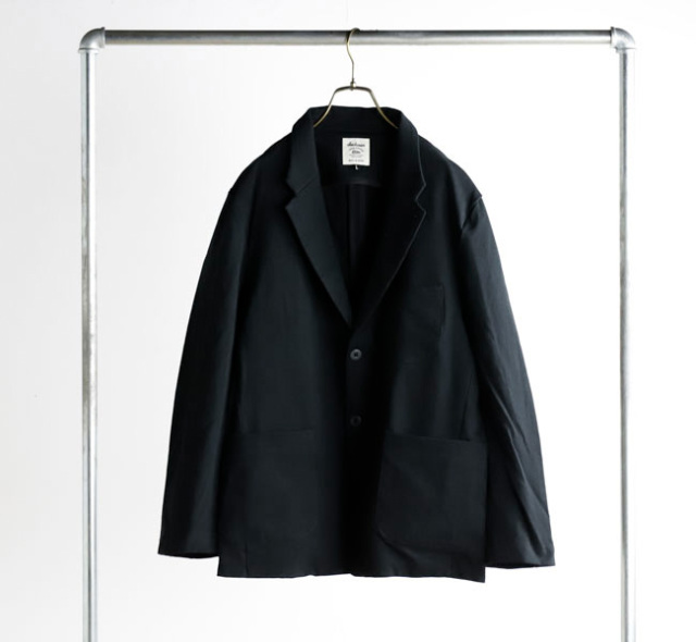 Jackman ジャックマン JM8410 Stretch Jacket ストレッチジャケット