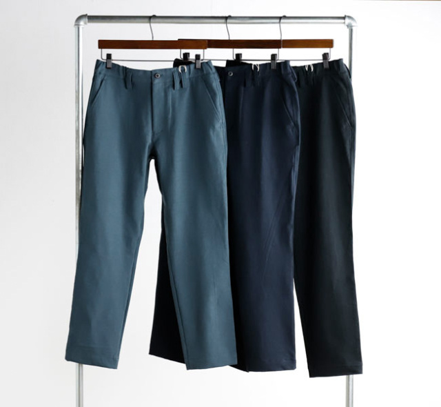 Jackman ジャックマン JM4955 Stretch Trousers ストレッチトラウザー