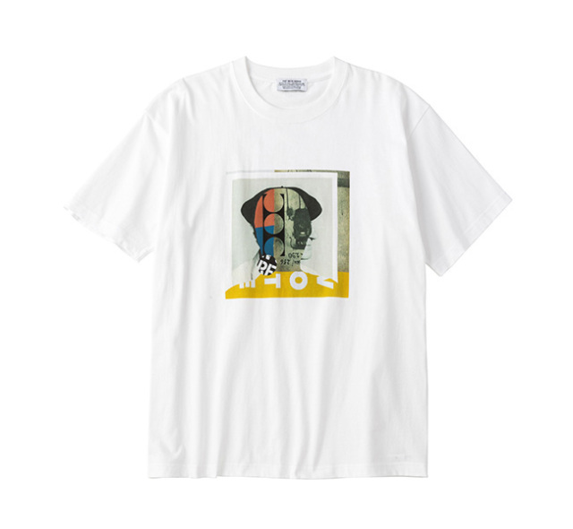 SALE40%OFFPOET MEETS DUBWISE / KJLW COLLAGE 1 T-Shirt Tシャツ VOTTS-0567