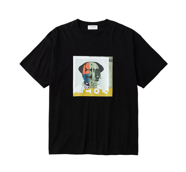 POET MEETS DUBWISE / KJLW COLLAGE 1 T-Shirt Tシャツ VOTTS-0567