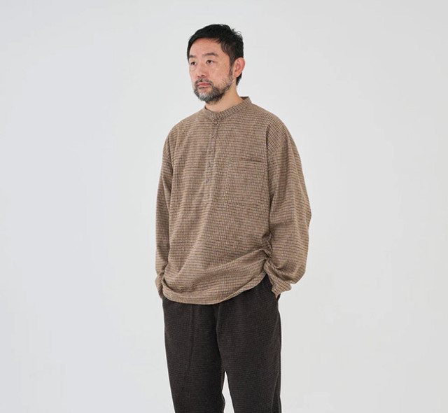 EEL Products イール プロダクツ E-26465B チャコール・ヘンリー charcoal henry
