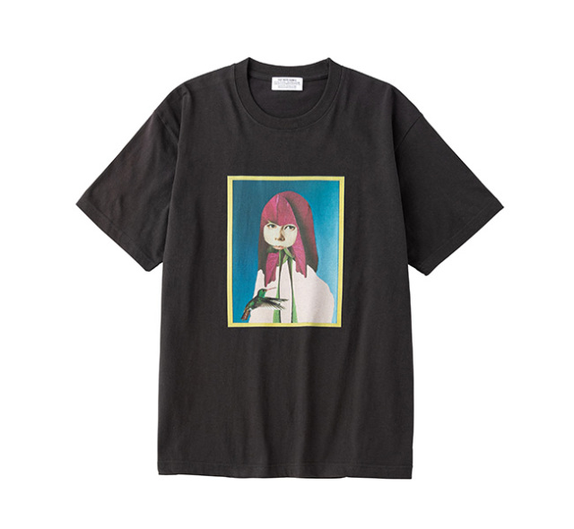 SALE40%OFFPOET MEETS DUBWISE / KJLW COLLAGE 2 T-Shirt Tシャツ NOWTS-0569