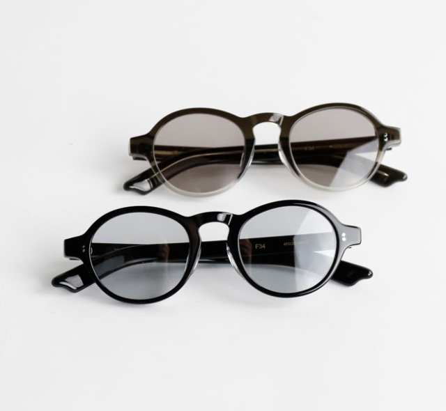 FEW by NEW. ニュー F34 (旧　NEWMAN ニューマン ） 眼鏡