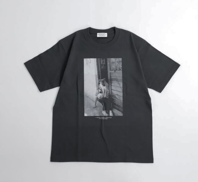 POET MEETS DUBWISE/ BLACK ALLEYS OF MEXICO T-Shirt Tシャツ JUPTS-0669