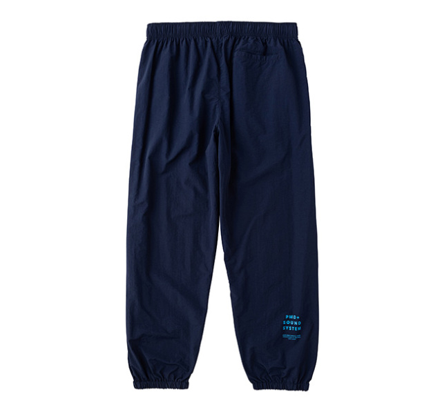 POET MEETS DUBWISE / PMD+ SOUND SYSTEM Nylon Pants バーサタイル 