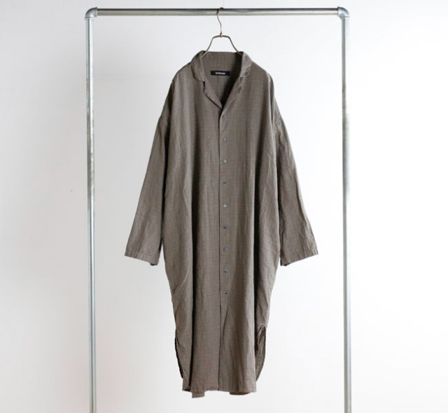 Veritecoeur ヴェリテクール VC-2799 ダディチェックシャツ