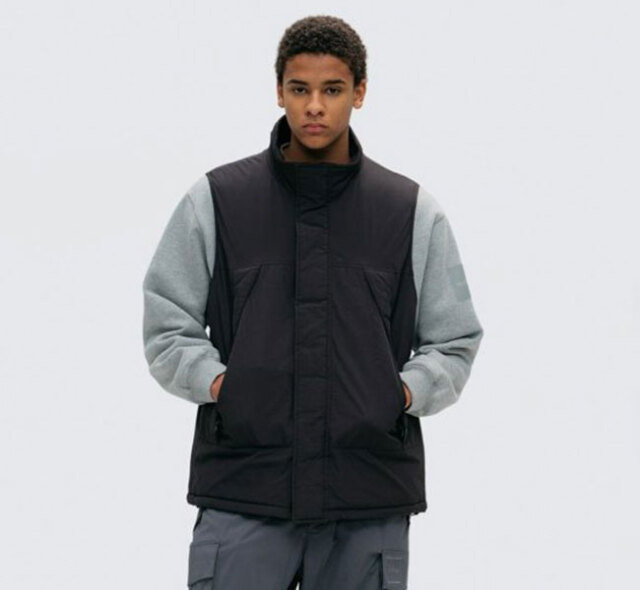 SALE40%OFFWILD THINGS ワイルドシングス MONSTER VEST モンスターベスト WT24104SN