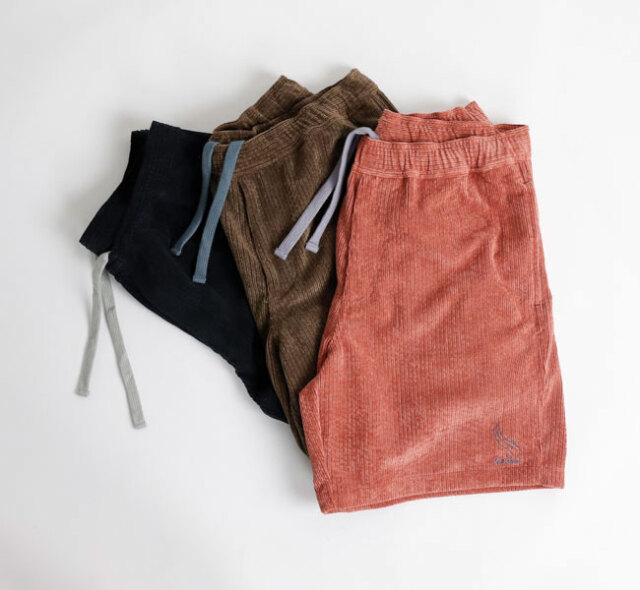 WILD THINGS ワイルドシングス WT26045SK サマーコードショーツ SUMMER CORD SHORTS