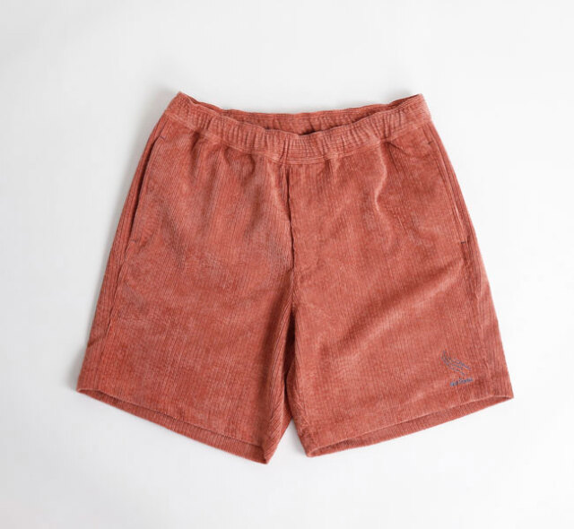 WILD THINGS ワイルドシングス WT26045SK サマーコードショーツ SUMMER CORD SHORTS