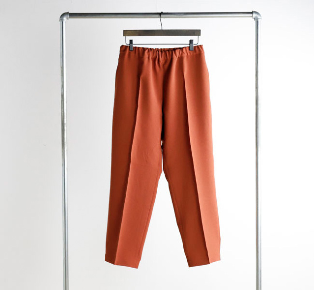 eel products シーサイド　パンツ EEL Products(イールプロダクツ) seaside pants(シーサイドパンツ