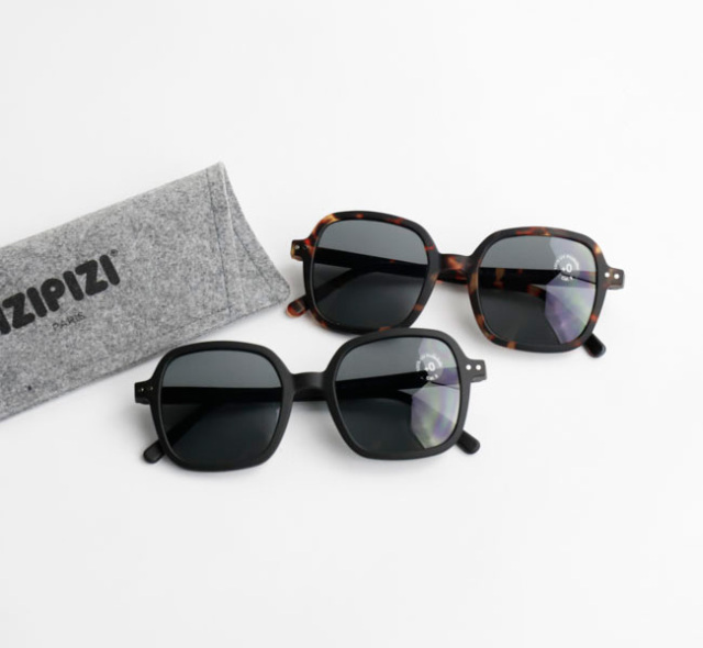 IZIPIZI イジピジ SUN #OFFICE サングラス