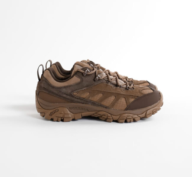 MERRELL メレル 00004961 モアブ メサ リュクス スニーカー  MOAB MESA LUXE ［1TRL］ MOCHA