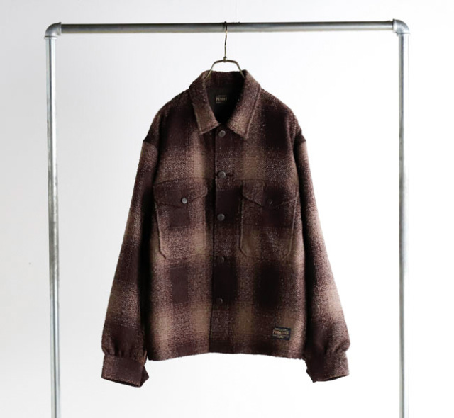 PENDLETON ペンドルトン 55752007 CPOジャケット CPO Jacket