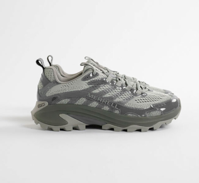 MERRELL メレル 00004984 モアブ スピード 2 ジェリー スニーカー  MOAB SPEED 2 JELLY ［1TRL］ CRAG