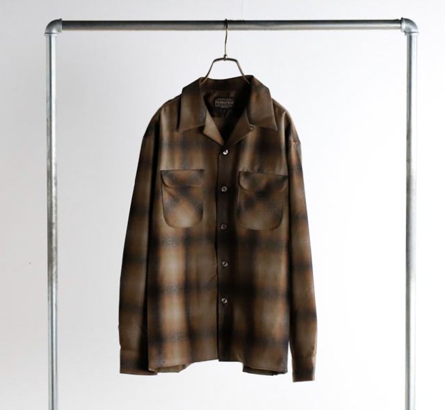 PENDLETON ペンドルトン オープンカラーシャツ PENDLETON（ペンドルトン） オープンカラー シャツ / メンズ 半袖