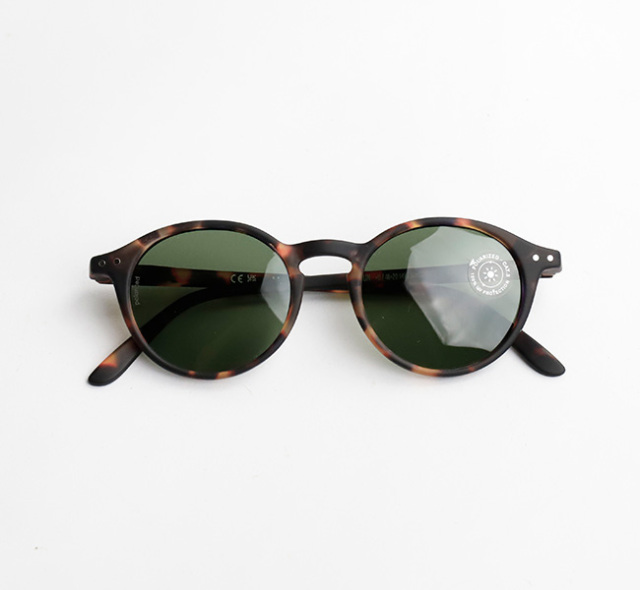 IZIPIZI 偏光レンズサングラス SUN POLARIZED #E SUN ポラライズド 偏光レンズ サングラス #E