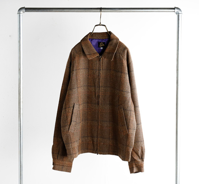 SALE50%OFF   NEEDLES ニードルズ Sport Jacket -Twill Plaid-　スポーツジャケット NS101