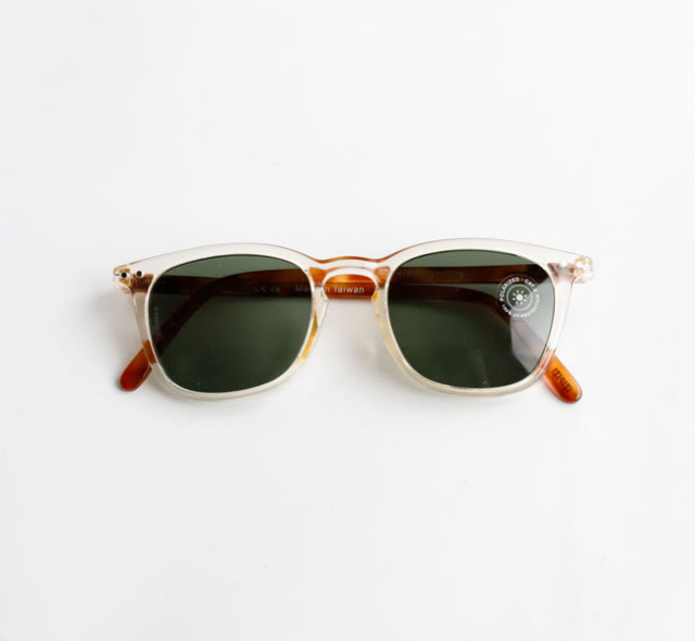 SUN POLARIZED #E SUN ポラライズド 偏光レンズ サングラス #E