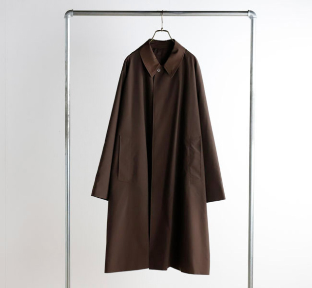 美品21AW KAPTAIN SUNSHINE ウォーカー コート 225O▲ 美品21AW KAPTAIN SUNSHINE ウォーカー コート 225O△