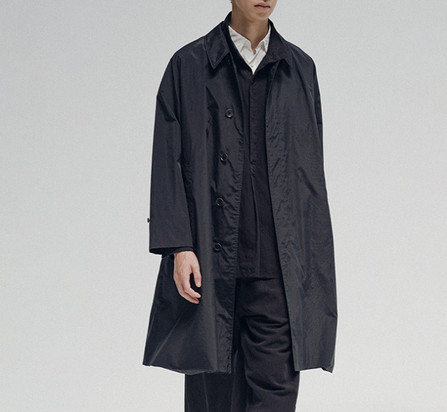 キャプテンサンシャイン KAPTAIN SUNSHINE Walker Coat ウォーカーコート KS25SCO03