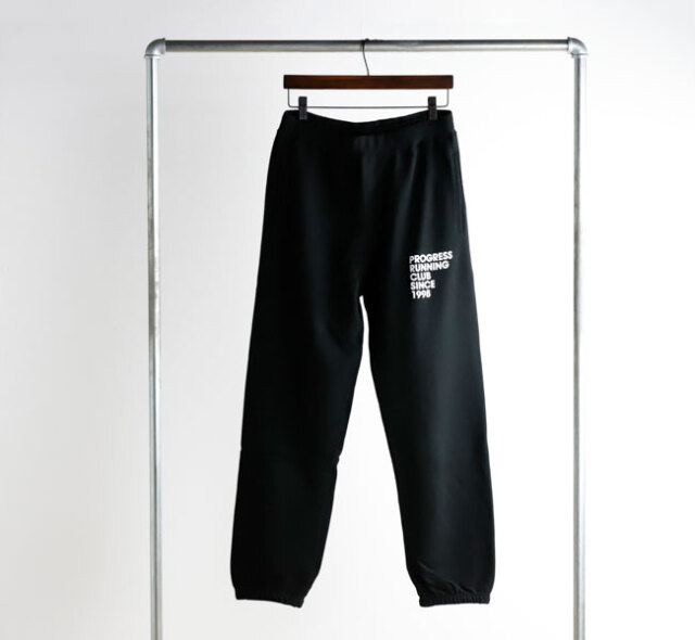 SALE40%OFFPROGRESS RUNNING CLUB プログレスランニングクラブ 1998 JOGGER PANTS 1998 ジョガーパンツ PRC-24AW 11
