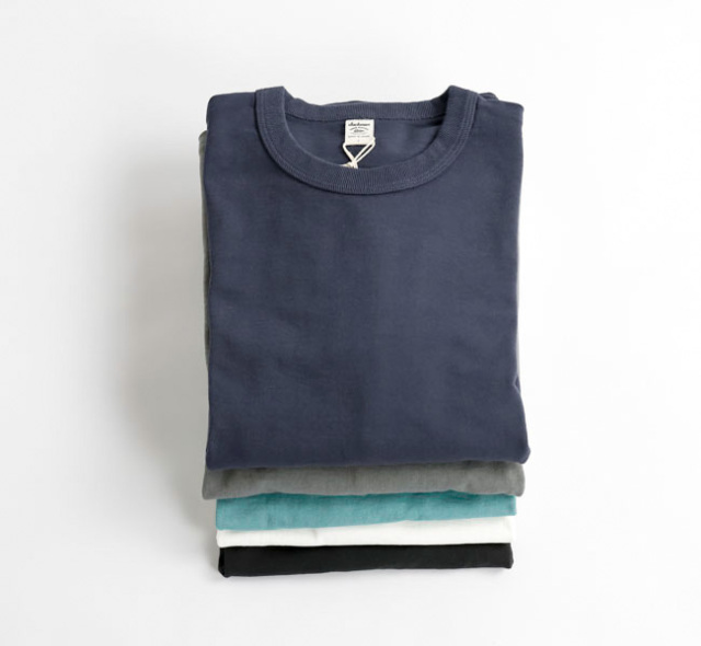 Jackman ジャックマン JM5460 Dotsume LS T-shirt ドツメロングスリーブT-シャツ