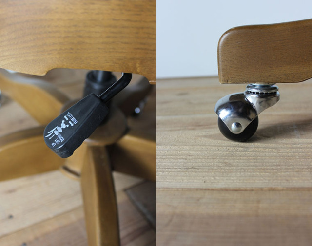 ACME FURNITURE アクメファニチャー SHAW-WALKER DESK CHAIR
