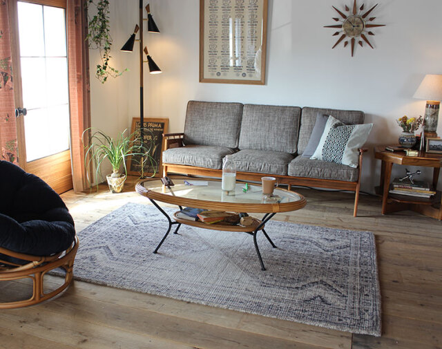 ACME FURNITURE アクメファニチャーBALBOA COFFEE TABLE バルボア  